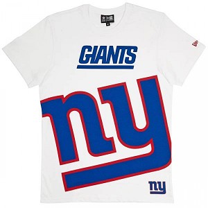 TSHIRT NEW ERA BIG LOGO TEE NFL  NEW YORK GIANTS