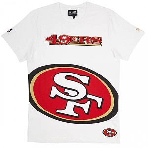 TSHIRT NEW ERA BIG LOGO TEE NFL  SAN FRANCISCO 49ERS