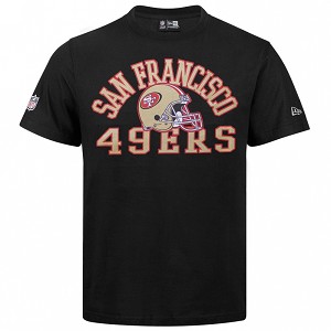 TSHIRT NEW ERA NFL COLLEGE TEE  SAN FRANCISCO 49ERS