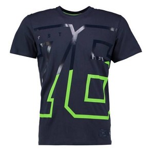 TSHIRT NEW ERA NFL REMIX NUMBER  SEATTLE SEAHAWKS