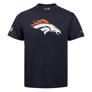 TSHIRT NEW ERA TEAM LOGO TEE  DENVER BRONCOS