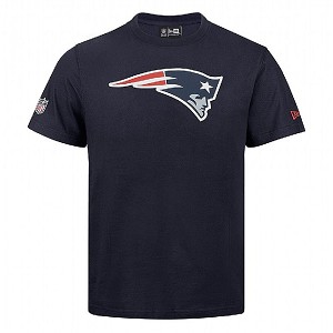 TSHIRT NEW ERA TEAM LOGO TEE  NEW ENGLAND PATRIOTS