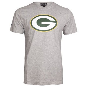 TSHIRT NEW ERA TEAM LOGO TEE  GREEN BAY PACKERS