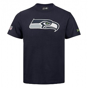 TSHIRT NEW ERA TEAM LOGO TEE  SEATTLE SEAHAWKS