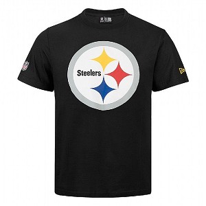 TSHIRT NEW ERA TEAM LOGO TEE  PITTSBURGH STEELERS