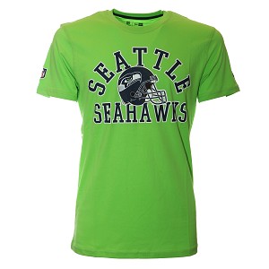 TSHIRT NEW ERA NFL COLLEGE TEE B  SEATTLE SEAHAWKS