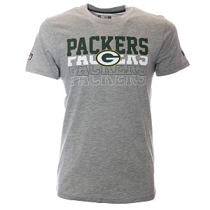 TSHIRT NEW ERA NFL POWER UP TEE  GREEN BAY PACKERS