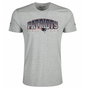 TSHIRT NEW ERA NFL FAN 2017  NEW ENGLAND PATRIOTS