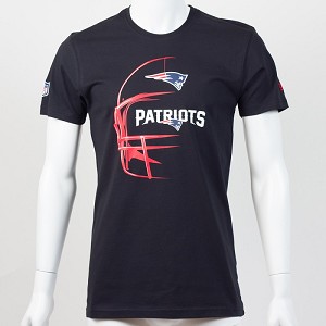 TSHIRT NEW ERA NFL HEADSHOT  NEW ENGLAND PATRIOTS