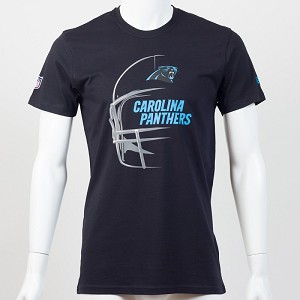 TSHIRT NEW ERA NFL HEADSHOT  CAROLINA PANTHERS