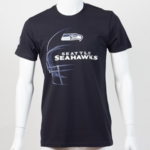 TSHIRT NEW ERA NFL HEADSHOT  SEATTLE SEAHAWKS