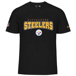 TSHIRT NEW ERA NFL ULTRA FAN TEE  PITTSBURGH STEELERS