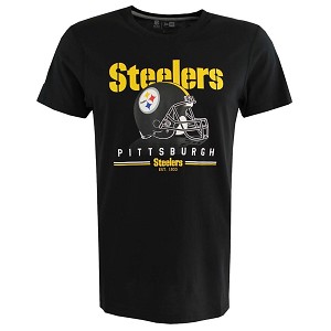 TSHIRT NEW ERA NFL FAN PACK  PITTSBURGH STEELERS