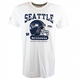 TSHIRT NEW ERA NFL HELMET CLASSIC 18  SEATTLE SEAHAWKS