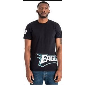 TSHIRT NEW ERA WRAP AROUND TEE NFL  PHILADELPHIA EAGLES