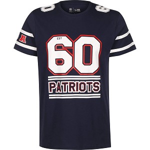 TSHIRT NEW ERA ESTABLISHED TEAM  NEW ENGLAND PATRIOTS