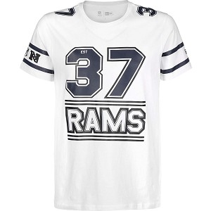 TSHIRT NEW ERA ESTABLISHED TEAM  LOS ANGELES RAMS