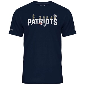 TSHIRT NEW ERA PEANUTS X NFL CHBR  NEW ENGLAND PATRIOTS