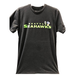 TSHIRT NEW ERA PEANUTS X NFL CHBR  SEATTLE SEAHAWKS