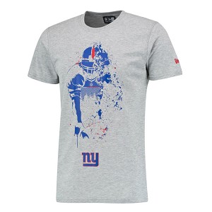 TSHIRT NEW ERA TEAM PLAYER  NEW YORK GIANTS