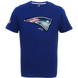 TSHIRT MAJESTIC LINE TO GAIN  NEW ENGLAND PATRIOTS