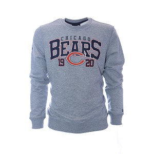 FELPA NEW ERA SB50 NFL TEAM CREW  CHICAGO BEARS