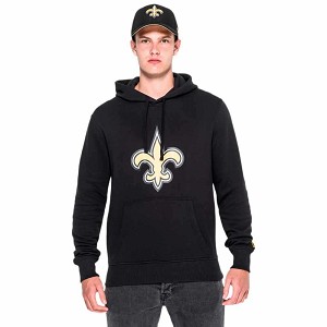 FELPA NEW ERA TEAM LOGO PO NFL  NEW ORLEANS SAINTS