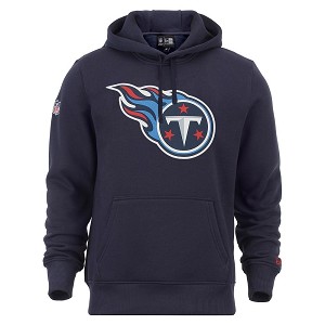 FELPA NEW ERA TEAM LOGO PO NFL  TENNESSEE TITANS