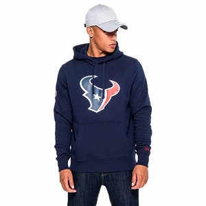 FELPA NEW ERA TEAM LOGO PO NFL  HOUSTON TEXANS