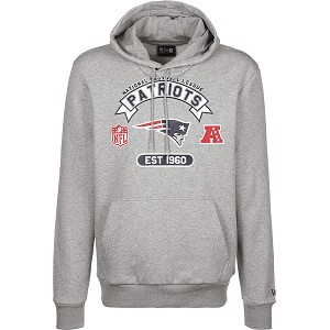 FELPA NEW ERA GRAPHIC PO 2020  NEW ENGLAND PATRIOTS