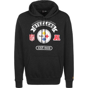 FELPA NEW ERA GRAPHIC PO 2020  PITTSBURGH STEELERS