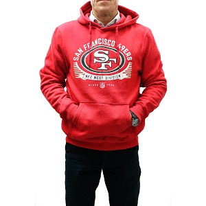 FELPA MAJESTIC NFL GRAPHIC OTH  SAN FRANCISCO 49ERS