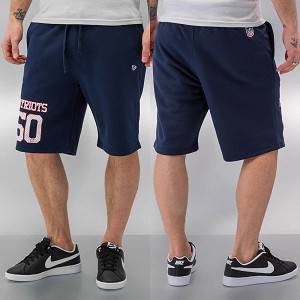 PANTALONE NEW ERA NFL TEAM SHORT   NEW ENGLAND PATRIOTS