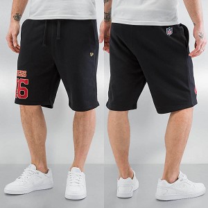 PANTALONE NEW ERA NFL TEAM SHORT   SAN FRANCISCO 49ERS