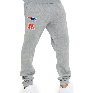 PANTALONE NEW ERA TEAM APPAREL TRACK 18  NEW ENGLAND PATRIOTS