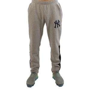 PANTALONE MAJESTIC MNY3782 OPEN HEM JOG  NEW YORK YANKEES