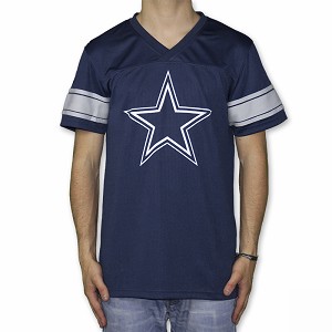 JERSEY NFL NEW ERA FAN SUPPORTERS  DALLAS COWBOYS