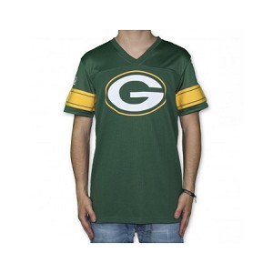 JERSEY NFL NEW ERA FAN SUPPORTERS  GREEN BAY PACKERS