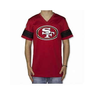 JERSEY NFL NEW ERA FAN SUPPORTERS  SAN FRANCISCO 49ERS