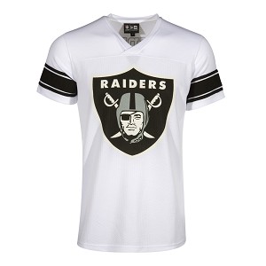 JERSEY NFL NEW ERA FAN SUPPORTERS W  OAKLAND RAIDERS