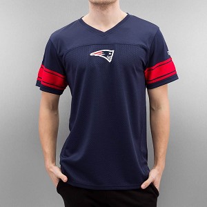 JERSEY NFL NEW ERA TEAM APPAREL SUPPORTERS  NEW ENGLAND PATRIOTS