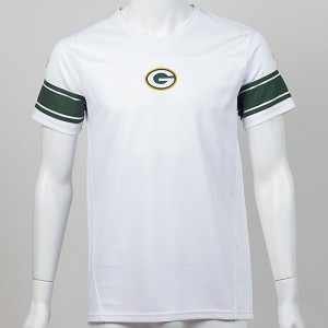 JERSEY NFL NEW ERA TEAM APPAREL SUPPORTERS  GREEN BAY PACKERS