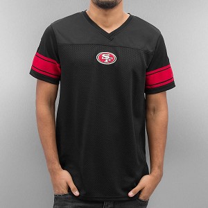 JERSEY NFL NEW ERA TEAM APPAREL SUPPORTERS  SAN FRANCISCO 49ERS