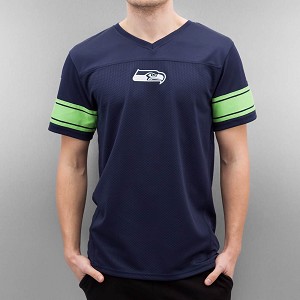 JERSEY NFL NEW ERA TEAM APPAREL SUPPORTERS  SEATTLE SEAHAWKS