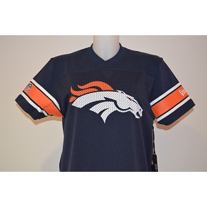 JERSEY NFL NEW ERA SUPPORTER TEE  DENVER BRONCOS