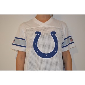 JERSEY NFL NEW ERA SUPPORTER TEE  INDIANAPOLIS COLTS