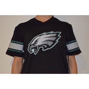 JERSEY NFL NEW ERA SUPPORTER TEE  PHILADELPHIA EAGLES