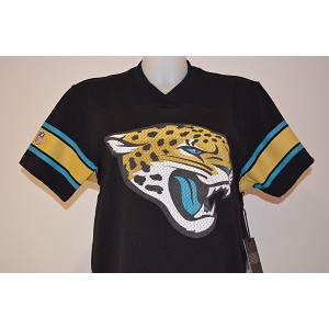 JERSEY NFL NEW ERA SUPPORTER TEE  JACKSONVILLE JAGUARS