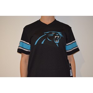 JERSEY NFL NEW ERA SUPPORTER TEE  CAROLINA PANTHERS