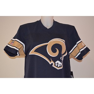 JERSEY NFL NEW ERA SUPPORTER TEE  LOS ANGELES RAMS